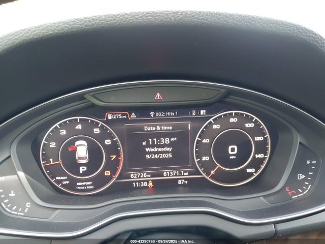 2019 AUDI Q5 WA1BNAFY5K2140317 Photo 6