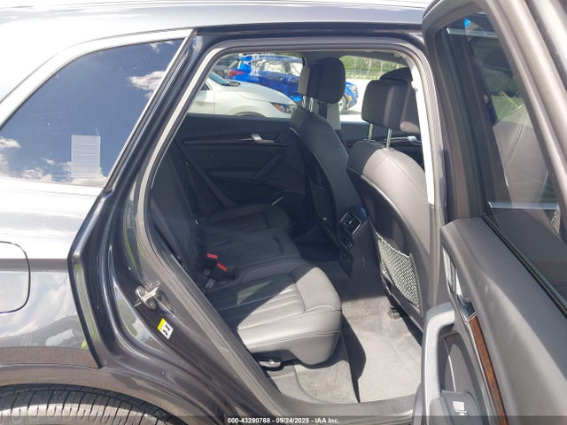 2019 AUDI Q5 WA1BNAFY5K2140317 Photo 7