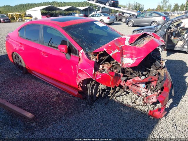 2017 SUBARU WRX STI JF1VA2Z69H9817311