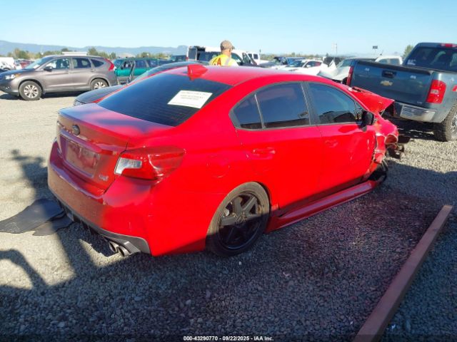 2017 SUBARU WRX STI JF1VA2Z69H9817311 Photo 3