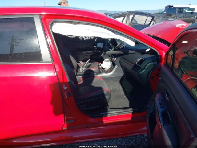 2017 SUBARU WRX STI JF1VA2Z69H9817311 Photo 4