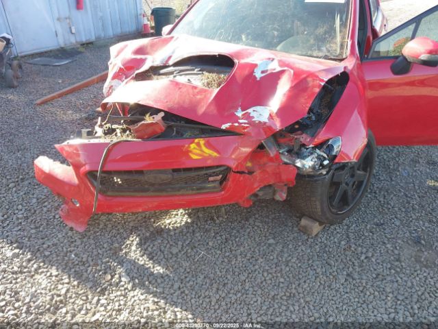 2017 SUBARU WRX STI JF1VA2Z69H9817311 Photo 5
