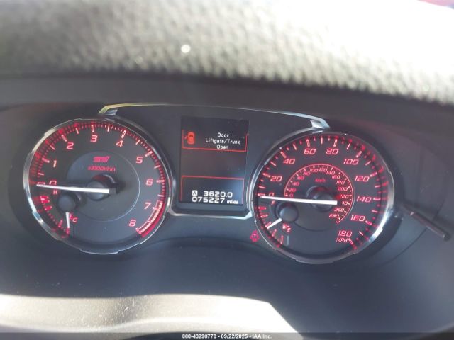 2017 SUBARU WRX STI JF1VA2Z69H9817311 Photo 6