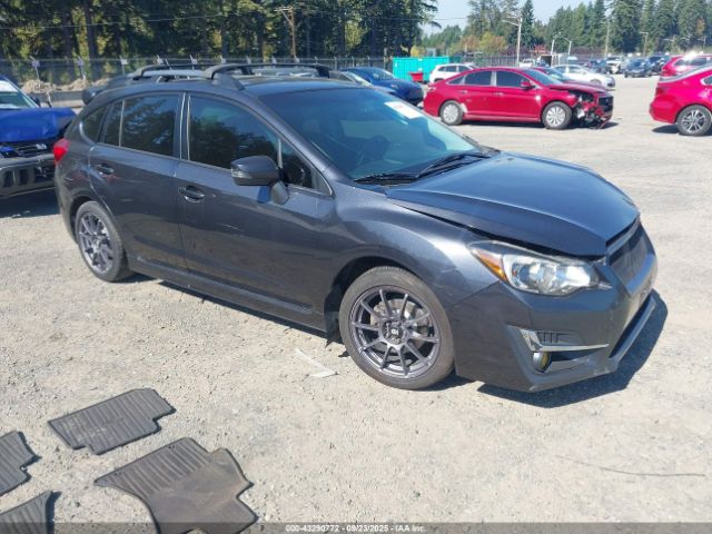 2015 SUBARU IMPREZA JF1GPAT66F8315952
