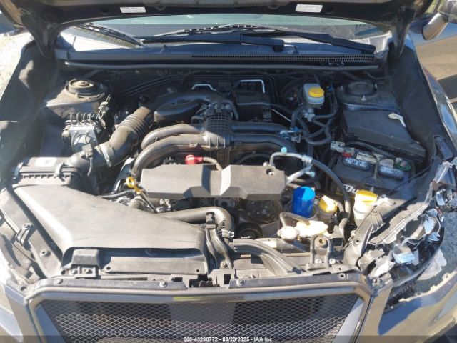 2015 SUBARU IMPREZA JF1GPAT66F8315952 Photo 9