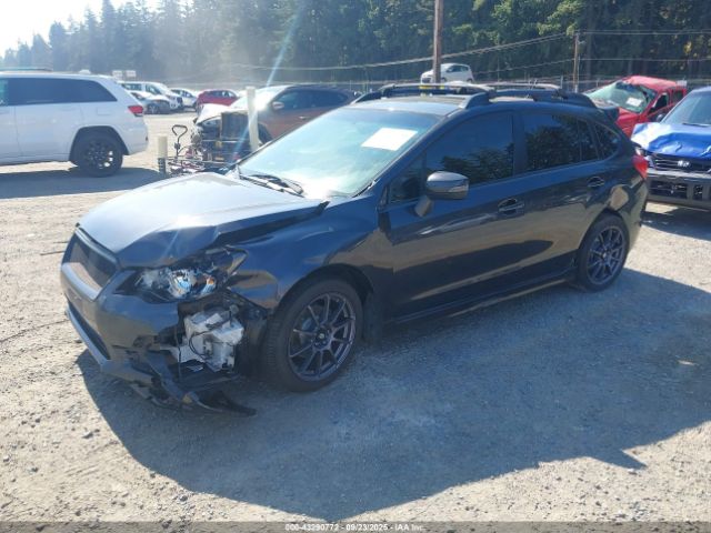 2015 SUBARU IMPREZA JF1GPAT66F8315952 Photo 1
