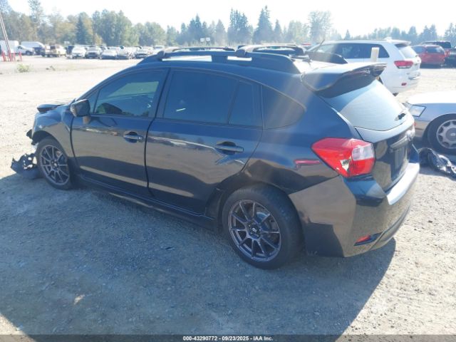 2015 SUBARU IMPREZA JF1GPAT66F8315952 Photo 2