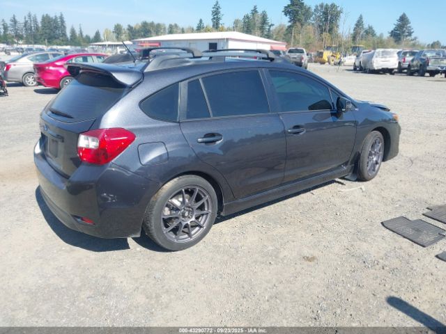 2015 SUBARU IMPREZA JF1GPAT66F8315952 Photo 3