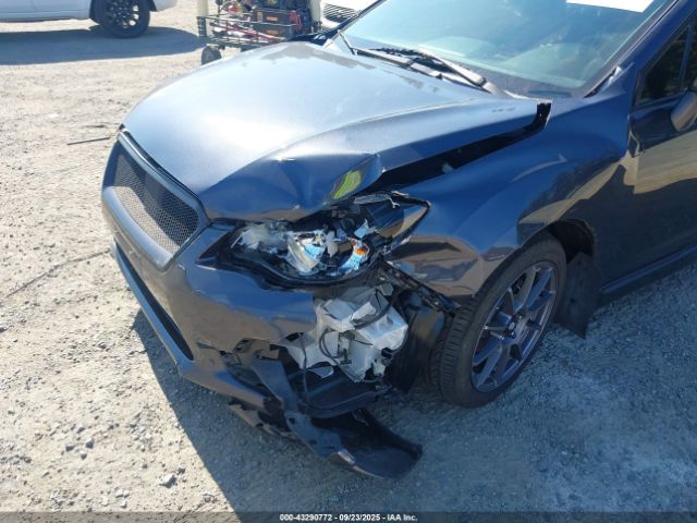 2015 SUBARU IMPREZA JF1GPAT66F8315952 Photo 5