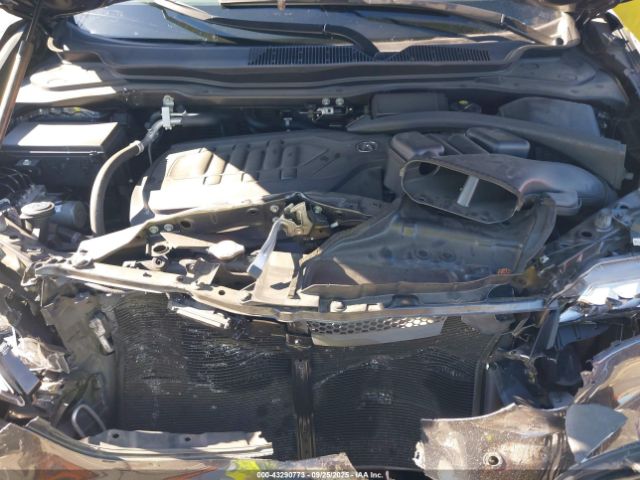 2016 ACURA MDX 5FRYD4H92GB021802 Photo 9