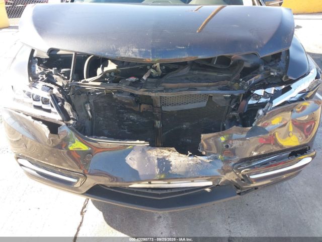 2016 ACURA MDX 5FRYD4H92GB021802 Photo 5