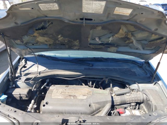 2002 ACURA MDX 2HNYD18602H510167 Photo 9