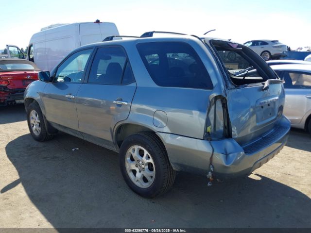 2002 ACURA MDX 2HNYD18602H510167 Photo 2