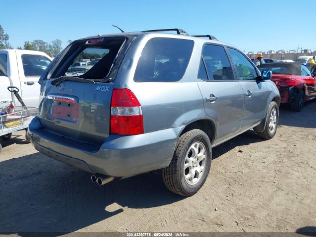 2002 ACURA MDX 2HNYD18602H510167 Photo 3