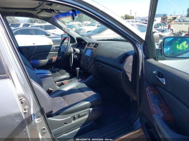 2002 ACURA MDX 2HNYD18602H510167 Photo 4