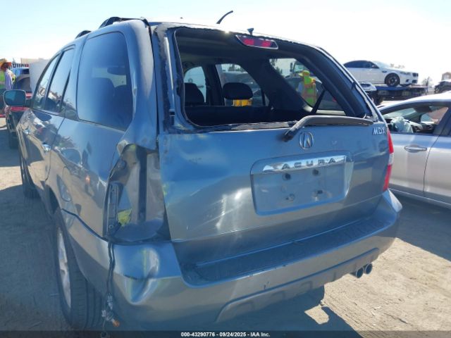 2002 ACURA MDX 2HNYD18602H510167 Photo 5