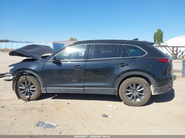 2020 Mazda Cx-9 Touring მანქანა იყიდება აუქციონზე, vin: JM3TCBCY0L0404607, აუქციონის ნომერი: 43290777