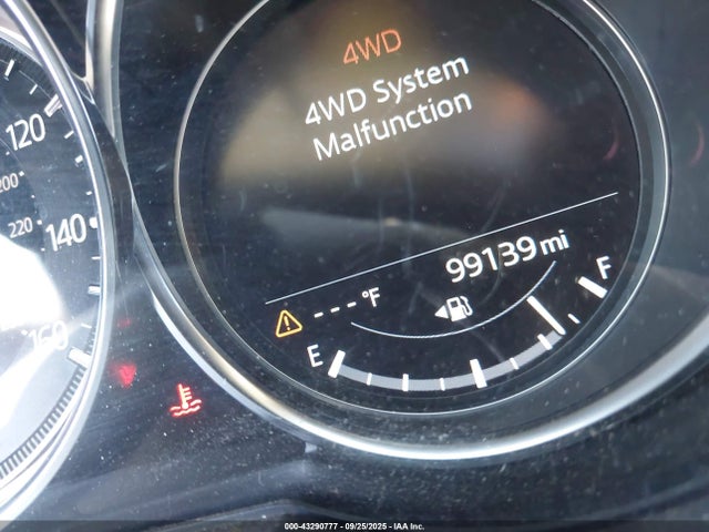 2020 Mazda Cx-9 Touring მანქანა იყიდება აუქციონზე, vin: JM3TCBCY0L0404607, აუქციონის ნომერი: 43290777