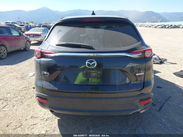 2020 Mazda Cx-9 Touring მანქანა იყიდება აუქციონზე, vin: JM3TCBCY0L0404607, აუქციონის ნომერი: 43290777