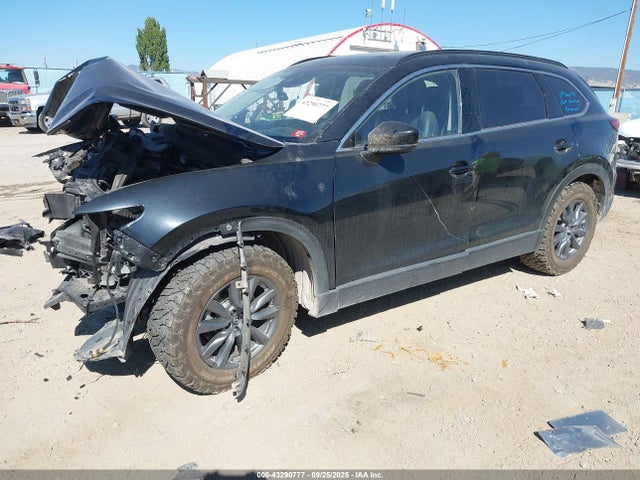 2020 Mazda Cx-9 Touring მანქანა იყიდება აუქციონზე, vin: JM3TCBCY0L0404607, აუქციონის ნომერი: 43290777