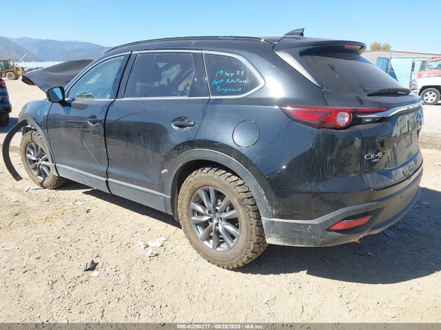 2020 Mazda Cx-9 Touring მანქანა იყიდება აუქციონზე, vin: JM3TCBCY0L0404607, აუქციონის ნომერი: 43290777