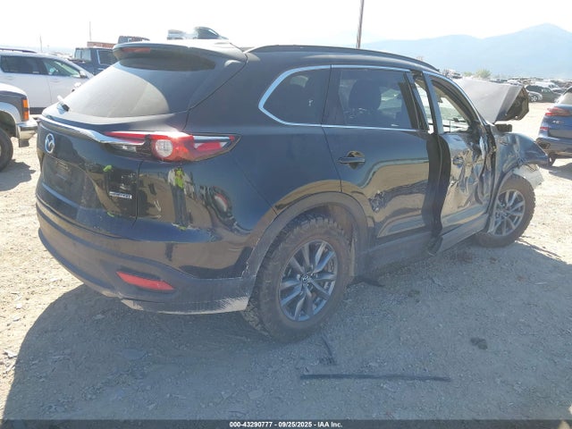 2020 Mazda Cx-9 Touring მანქანა იყიდება აუქციონზე, vin: JM3TCBCY0L0404607, აუქციონის ნომერი: 43290777