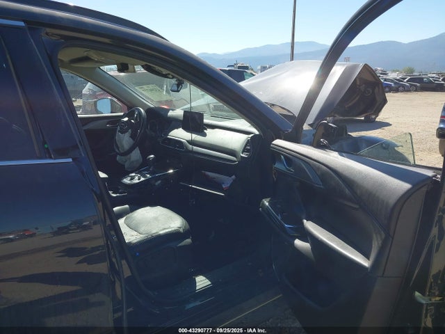 2020 Mazda Cx-9 Touring მანქანა იყიდება აუქციონზე, vin: JM3TCBCY0L0404607, აუქციონის ნომერი: 43290777