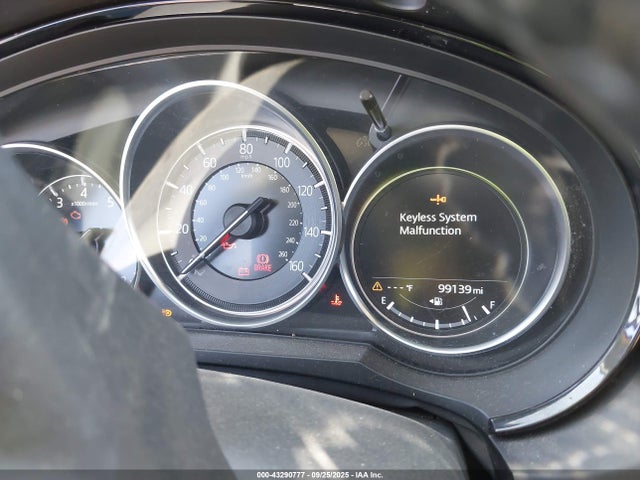 2020 Mazda Cx-9 Touring მანქანა იყიდება აუქციონზე, vin: JM3TCBCY0L0404607, აუქციონის ნომერი: 43290777