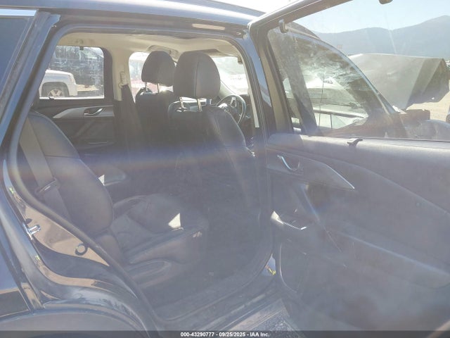 2020 Mazda Cx-9 Touring მანქანა იყიდება აუქციონზე, vin: JM3TCBCY0L0404607, აუქციონის ნომერი: 43290777