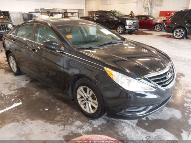 2011 HYUNDAI SONATA 5NPEB4AC6BH129690 Photo 0