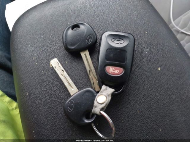 2011 HYUNDAI SONATA 5NPEB4AC6BH129690 Photo 10