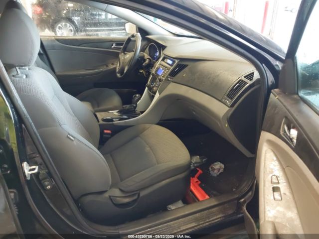 2011 HYUNDAI SONATA 5NPEB4AC6BH129690 Photo 4