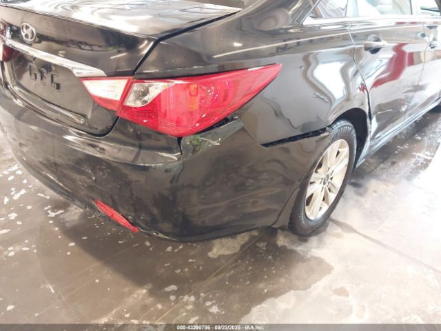 2011 HYUNDAI SONATA 5NPEB4AC6BH129690 Photo 5