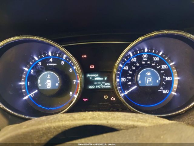 2011 HYUNDAI SONATA 5NPEB4AC6BH129690 Photo 6