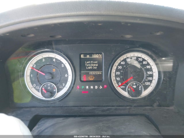 1C6RR6GT4GS347532 RAM 1500