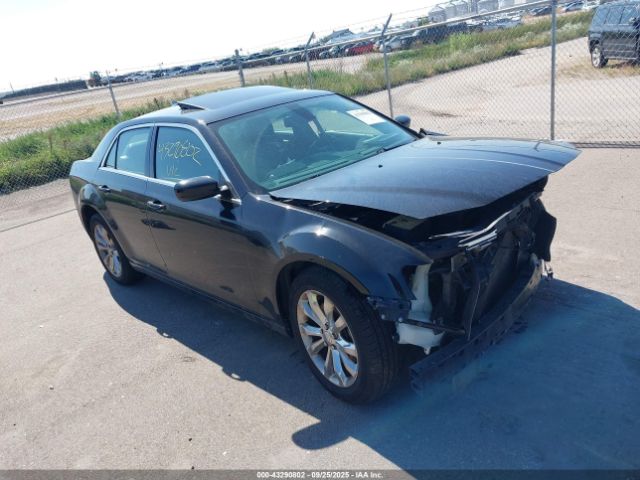 2016 CHRYSLER 300 2C3CCARG5GH170892