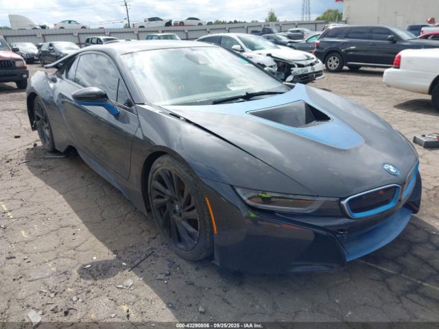2014 BMW I8 WBY2Z2C52EVX64362