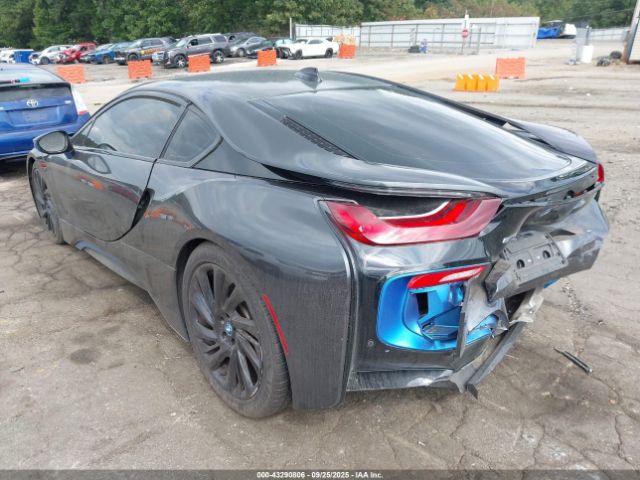 2014 BMW I8 WBY2Z2C52EVX64362 Photo 2