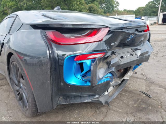 2014 BMW I8 WBY2Z2C52EVX64362 Photo 5