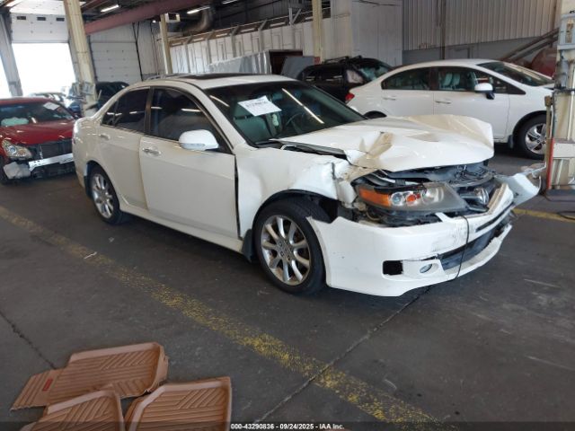 2006 ACURA TSX JH4CL96926C004779