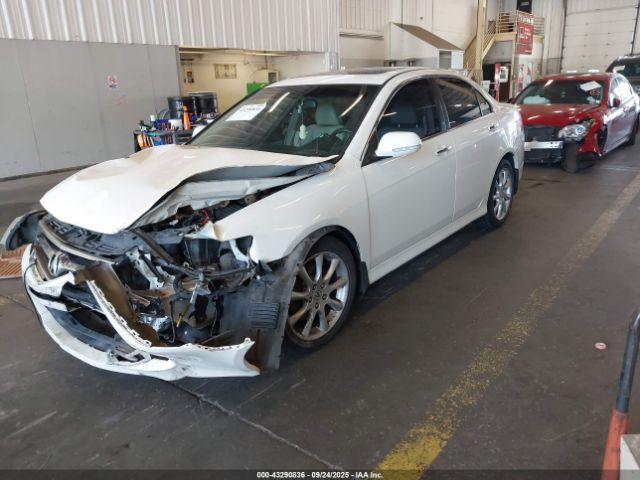 2006 ACURA TSX JH4CL96926C004779 Photo 1
