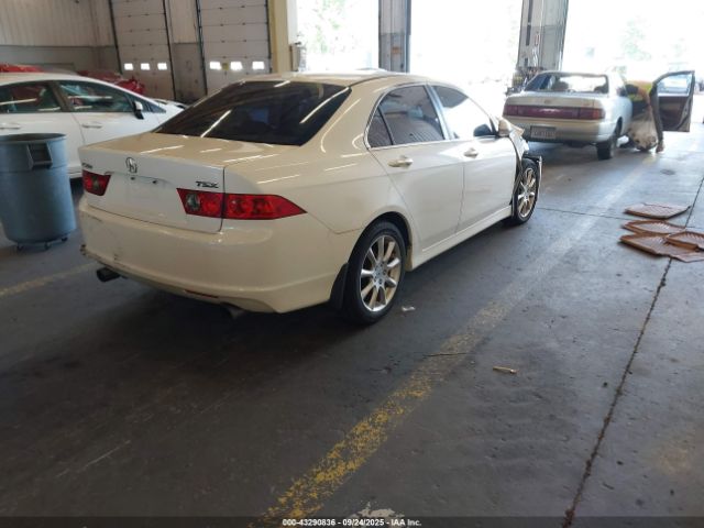 2006 ACURA TSX JH4CL96926C004779 Photo 3