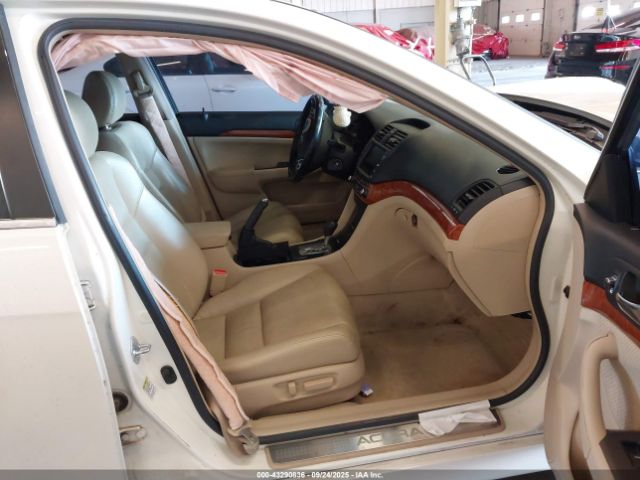 2006 ACURA TSX JH4CL96926C004779 Photo 4