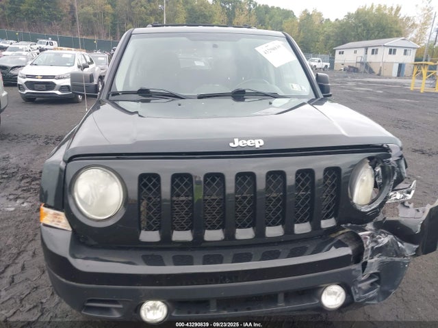 Продажа на аукционе авто 2011 Jeep Patriot Sport, vin: 1J4NF1GBXBD212718, номер лота: 43290839