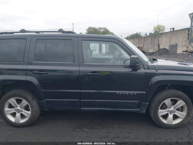 Продажа на аукционе авто 2011 Jeep Patriot Sport, vin: 1J4NF1GBXBD212718, номер лота: 43290839
