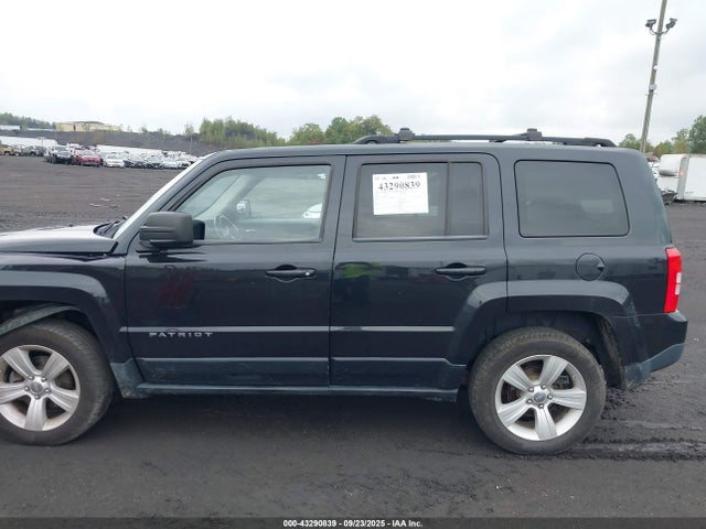 Продажа на аукционе авто 2011 Jeep Patriot Sport, vin: 1J4NF1GBXBD212718, номер лота: 43290839