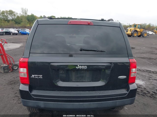 Продажа на аукционе авто 2011 Jeep Patriot Sport, vin: 1J4NF1GBXBD212718, номер лота: 43290839