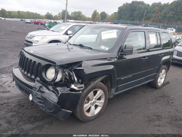 Продажа на аукционе авто 2011 Jeep Patriot Sport, vin: 1J4NF1GBXBD212718, номер лота: 43290839
