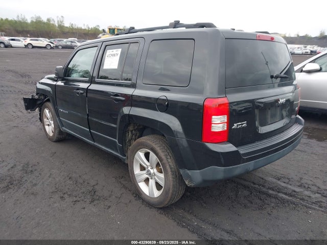 Продажа на аукционе авто 2011 Jeep Patriot Sport, vin: 1J4NF1GBXBD212718, номер лота: 43290839