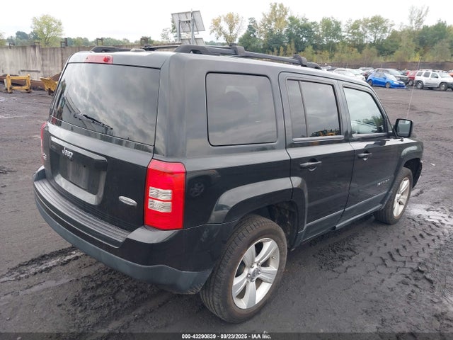 Продажа на аукционе авто 2011 Jeep Patriot Sport, vin: 1J4NF1GBXBD212718, номер лота: 43290839
